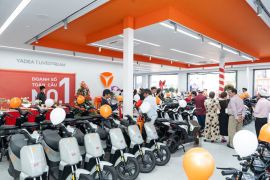 Yadea's Strong Sales Surge Worldwide Drives the Shift Toward Green Mobility