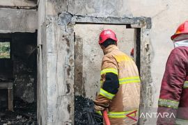 Kebocoran Gas di Cianjur, 12 Rumah Ludes Terbakar