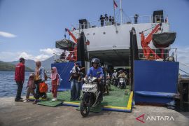 DPRD Maluku minta pembenahan kapal penyeberangan