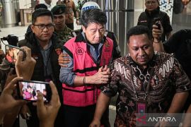 Satgas PKH: Penetapan tersangka Samin Tan jadi peringatan bagi lainnya