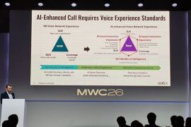 [MWC 2026] Preparing for AI Calling: Ookla's Vision for Updated Voice Quality Standards