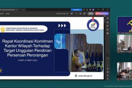 Kanwil Kemenkum Babel perkuat layanan sukseskan target perseroan perorangan