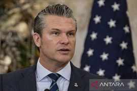Hegseth umumkan rekor rekrutmen di tengah konflik dengan Iran