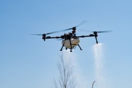 For Texas Ranchers Fighting Invasive Brush, XAG Drones Are Changing the Odds