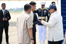 Prabowo eyes trade, technology, forestry ties through Japan visit