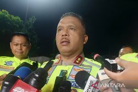 Puncak arus balik gelombang dua, Kakorlantas sebut arteri cukup padat