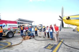 Pemerintah jamin ketersediaan BBM di wilayah terluar Kalimantan Utara