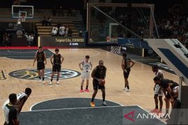 Dewa United Banten menundukkan wakil Malaysia dalam BCL Asia-East 2026