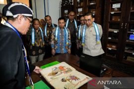 Menbud minta museum digitalisasi koleksi untuk memikat generasi muda
