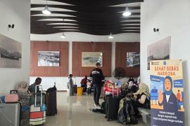 Pelindo Belawan layani 13.814 penumpang arus balik Lebaran 2026