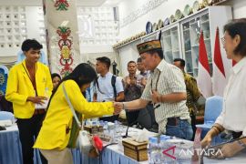 Gubernur Kalteng beri ruang mahasiswa jadi stafsus kawal pembangunan