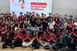 YBA gelar Mindful Connect untuk jaga kesehatan mental lewat seni suara