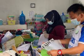 Lapas Perempuan Jambi geledah blok hunian pascalebaran