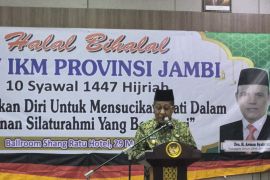 Wagub Jambi ajak IKM sinergi dukung program pembangunan daerah