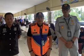 Sebanyak 4.864 orang tinggalkan Kota Jambi selama arus balik Lebaran 2026