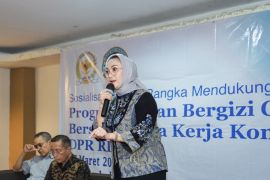 Komisi IX tekankan peningkatan gizi dan pemberdayaan ekonomi