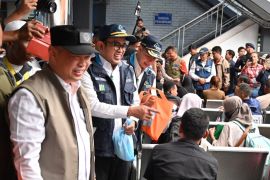 Dirut ASDP tegaskan layanan arus balik gelombang kedua tetap terjaga