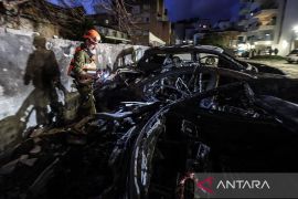 AS-Israel bahas pembangunan pangkalan militer di Israel