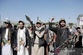 Houthi Yaman akan terus serang Israel sampai berhenti serang Iran dan Lebanon