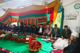 Bupati Pasaman Barat dorong peringatan "rayo anam" jadi destinasi wisata religi