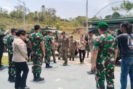 Pangdam Tanjungpura tekankan kerja sama dengan TDM cegah penyelundupan