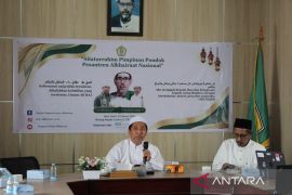 Silatnas Pimpinan Ponpes Alkhairaat bahas pengembangan MDA