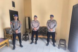 Satpolairud Polres-Touna gencarkan patroli dialogis di pesisir