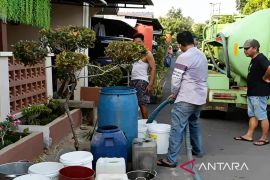 Pemkot Tanjungpinang bentuk satgas distribusi air bersih