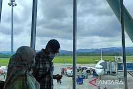 36 ribu penumpang, bukti Bandara Samarinda makin diminati