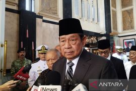 SBY kenang Juwono Sudarsono sosok satukan pandangan militer dan sipil