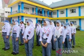 Akses pendidikan tertinggi Kaltim tertinggi nasional