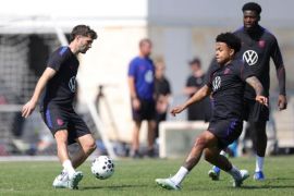 Pemain timnas AS bersaing sengit demi masuk skuad Piala Dunia 2026