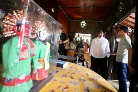 Rano sebut revitalisasi Anjungan Jakarta di TMII siapkan era digital