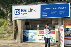 Kisah BRILink Agen di Bakauheni, berawal dari modal terbatas hingga jadi andalan transaksi masyarakat
