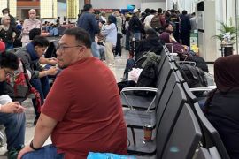 Dua penerbangan dari Pekanbaru tujuan Jakarta delay 5 jam lebih, penumpang protes