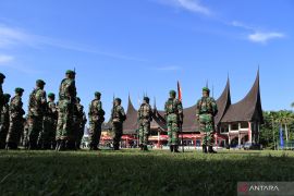 TNI kirim 425 prajurit Yonif 133 amankan objek vital di Papua