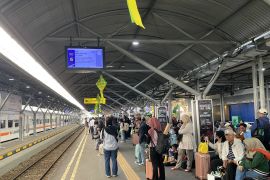PT KAI sebut tiket KA diskon 30 persen di Daop 8 masih tersedia