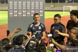 Alasan pelatih John Herdman memilih Jens Raven