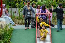 PP Tunas dan seni menjalani peran sebagai orang tua