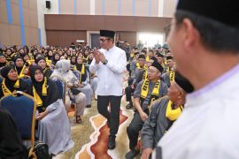 Wawali Tangerang sebut manasik bagi calon jamaah haji sangat krusial