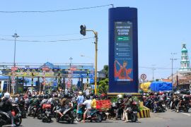 ASDP Ketapang terapkan skenario sangat padat pada arus balik H+7