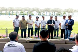Liga 4 disebut ajang talenta daerah ditempa menuju panggung nasional