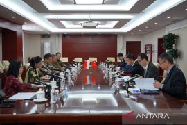 Menkes Budi Gunadi ajak China kerja sama pencegahan tuberkulosis