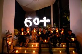 Aston Inn Lumajang kampanye global "Earth Hour" demi bumi lebih baik