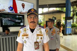 Penumpang tiba di Terminal Kampung Rambutan terus meningkat