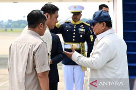 Presiden Prabowo ke Jepang perkuat kerja sama perdagangan hingga lingkungan