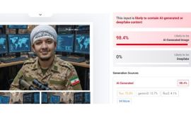 Listrik ibu kota Iran padam usai serangan AS-Israel