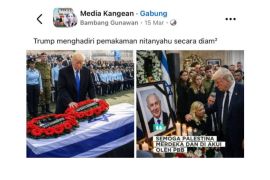 AS-Israel bangun pangkalan militer di Israel
