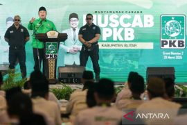 Cucun buka Muscab PKB, ingatkan sikap "merawat akar, menyapa zaman"