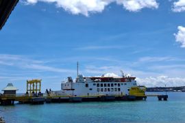 Pemprov NTT menyediakan layanan feri gratis ke Larantuka untuk prosesi Semana Santa